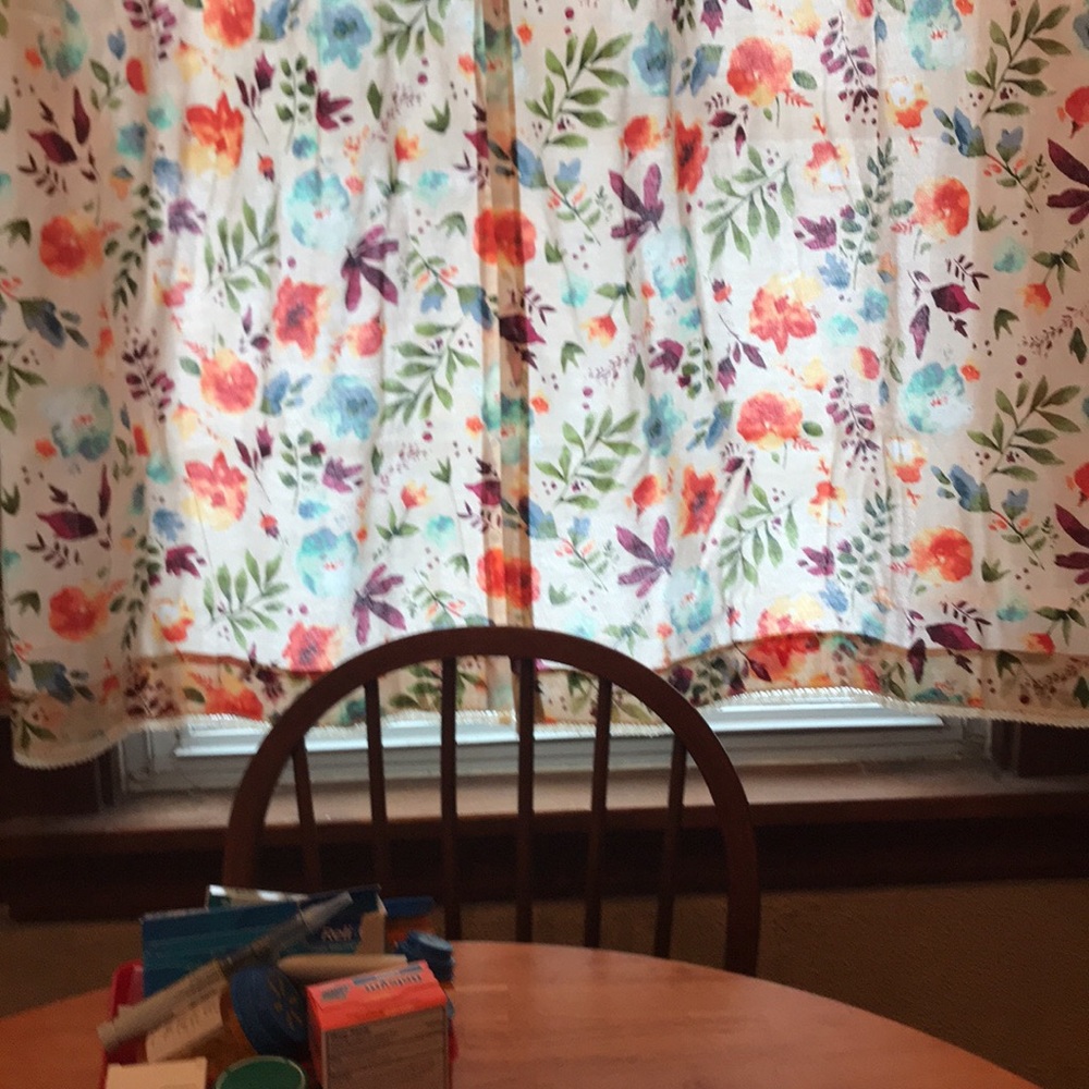 Pioneer woman curtains